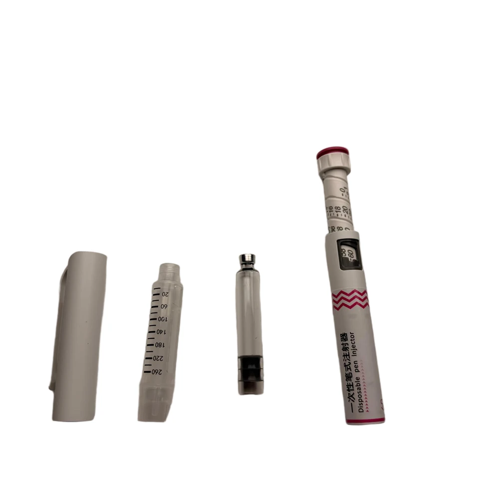 Disposable Pen Injector manufacturers