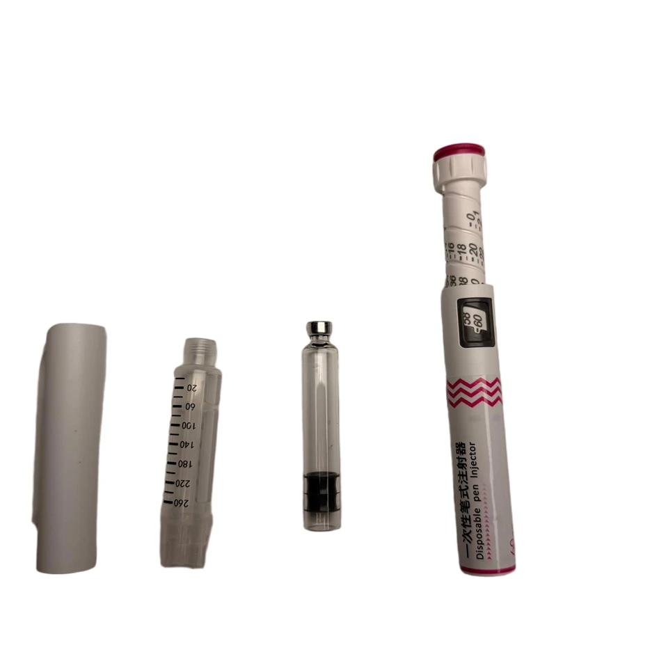 Disposable Pen Injector factory