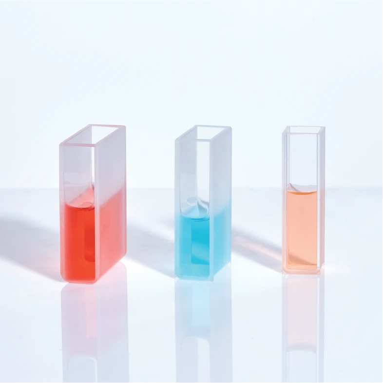 Optical Glass Cuvette Optical Glass Cuvette